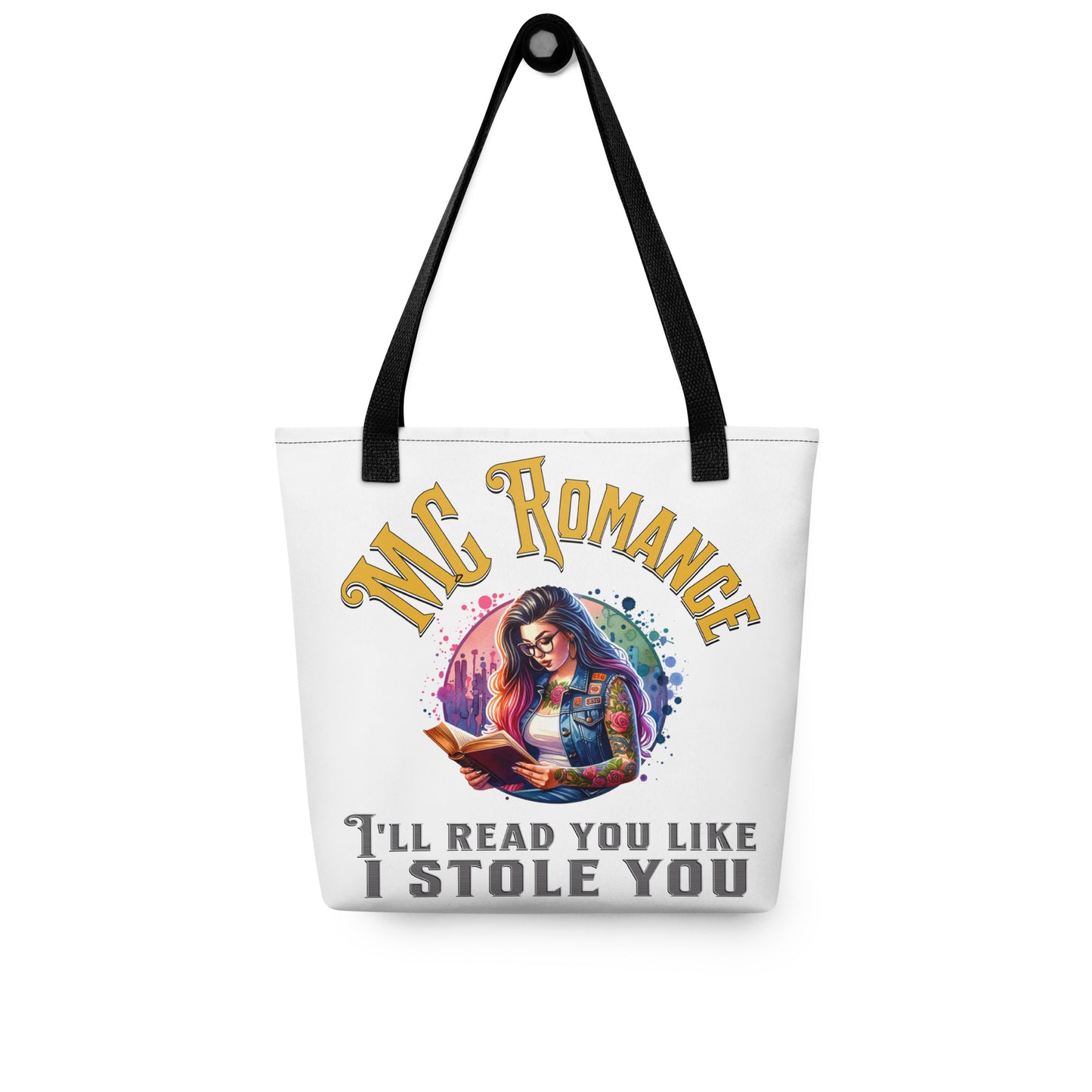 MC Romance Tote bag