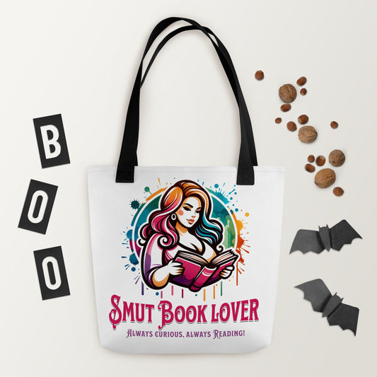 Smut Lovers Tote bag