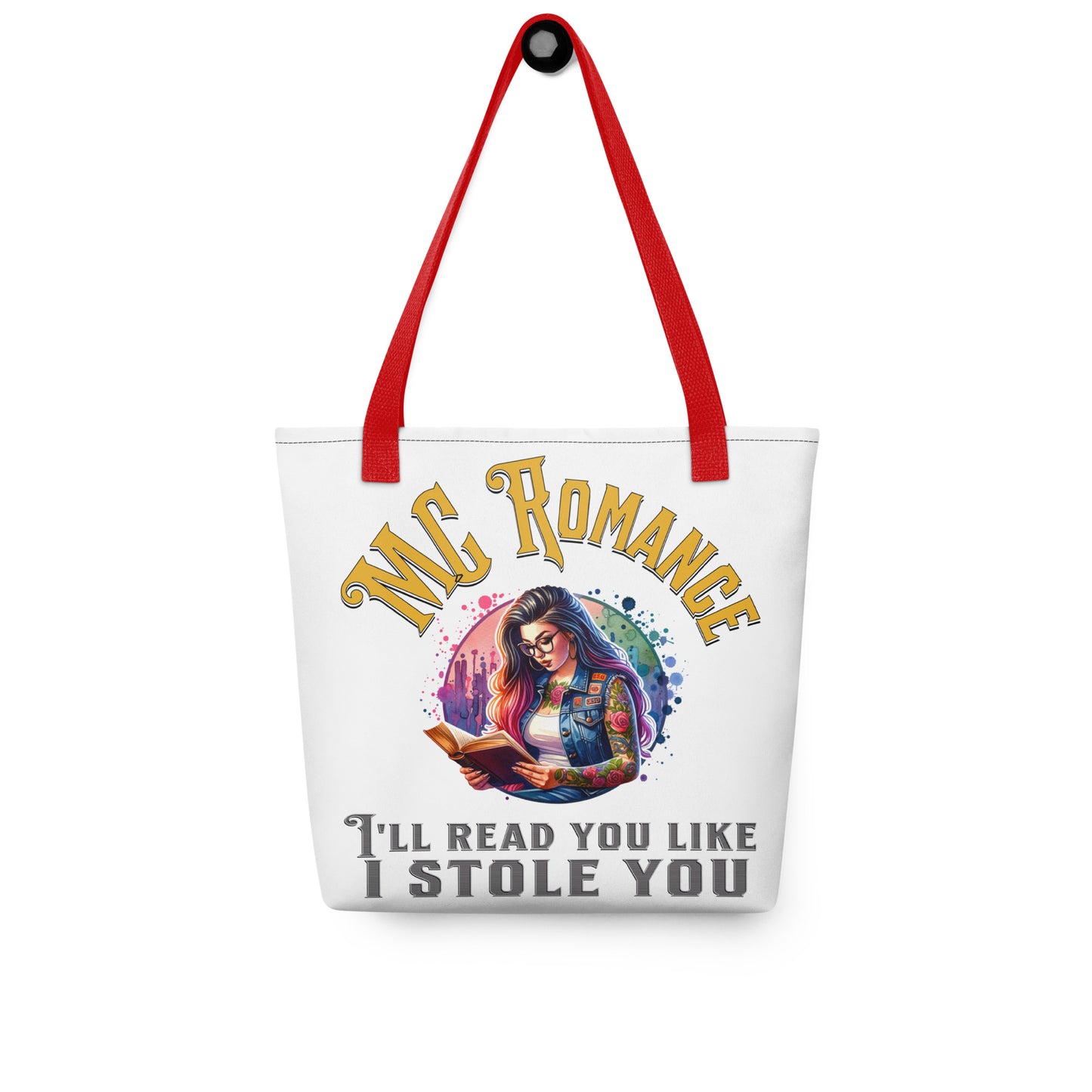 MC Romance Tote bag