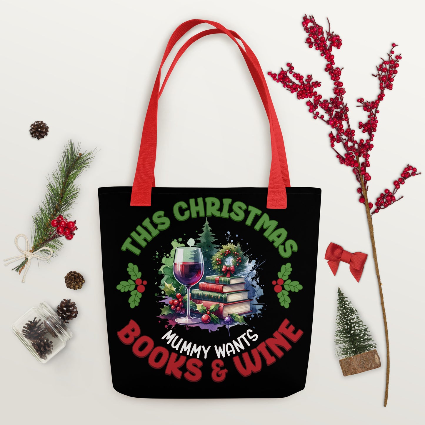 Christmas Tote bag