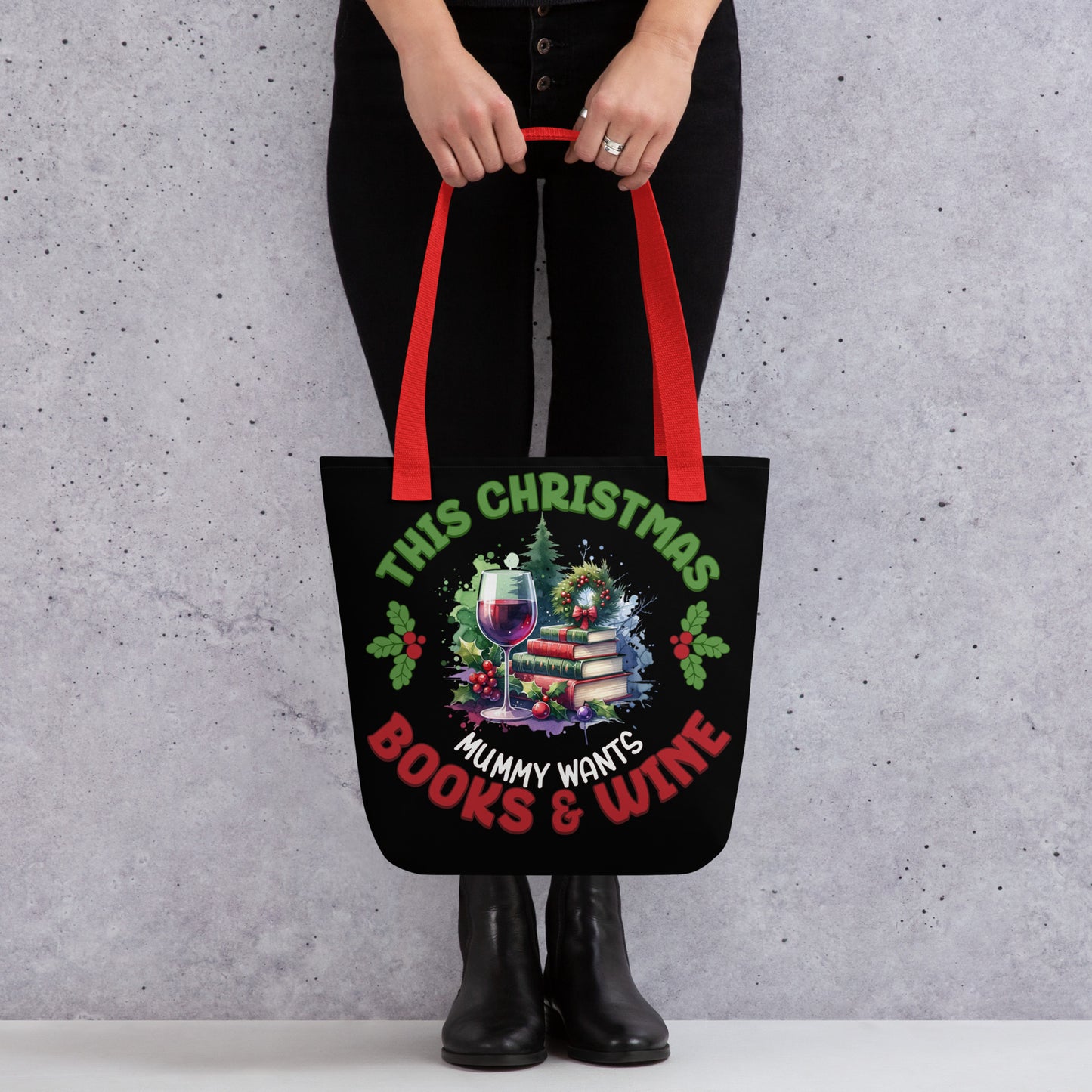 Christmas Tote bag