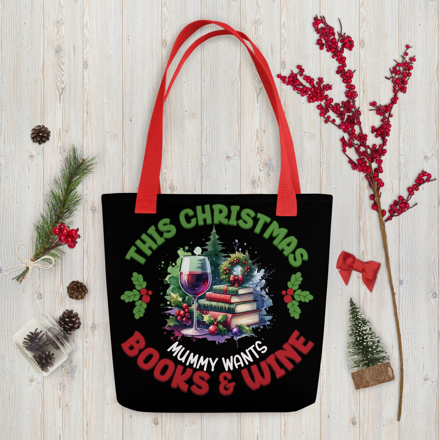 Christmas Tote bag