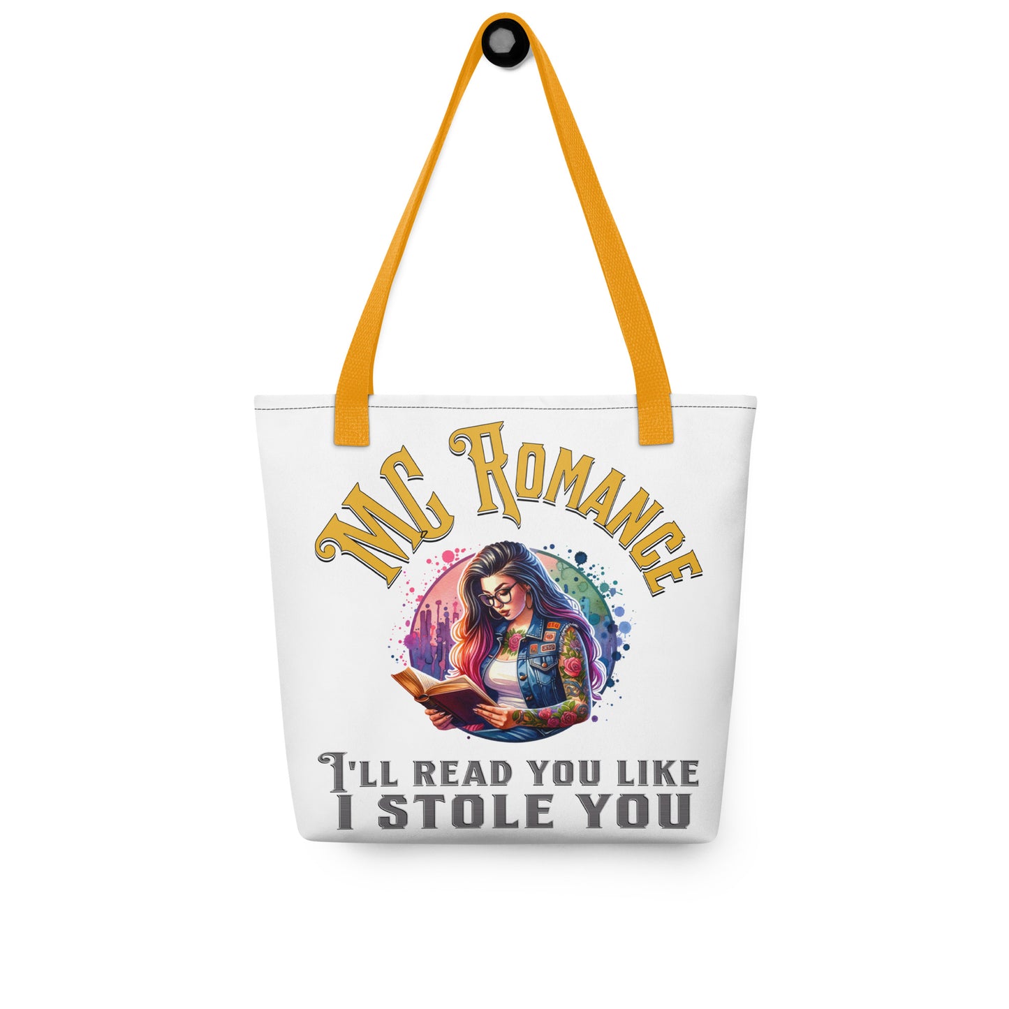 MC Romance Tote bag