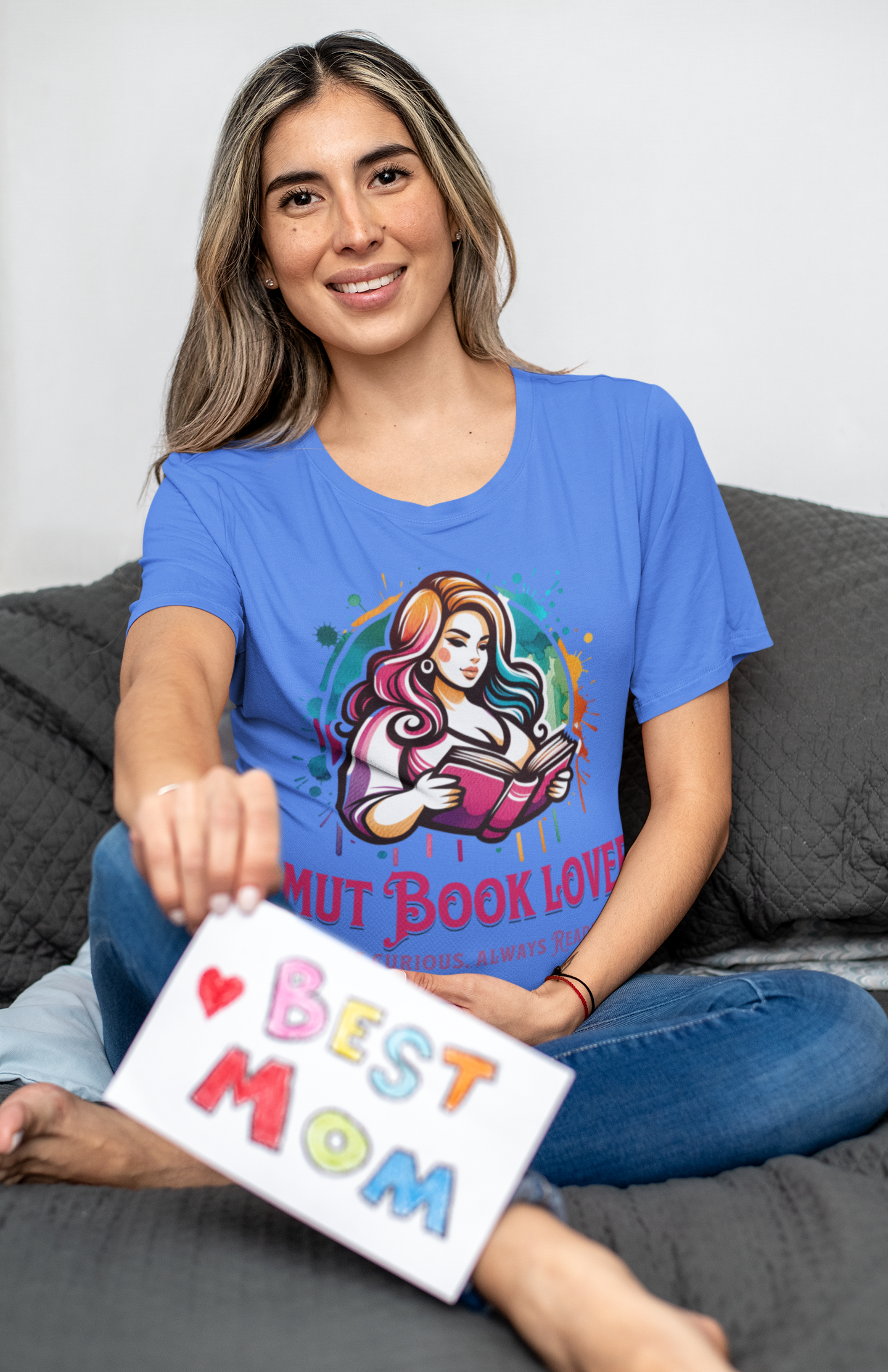 Smut Book Lover T-shirt