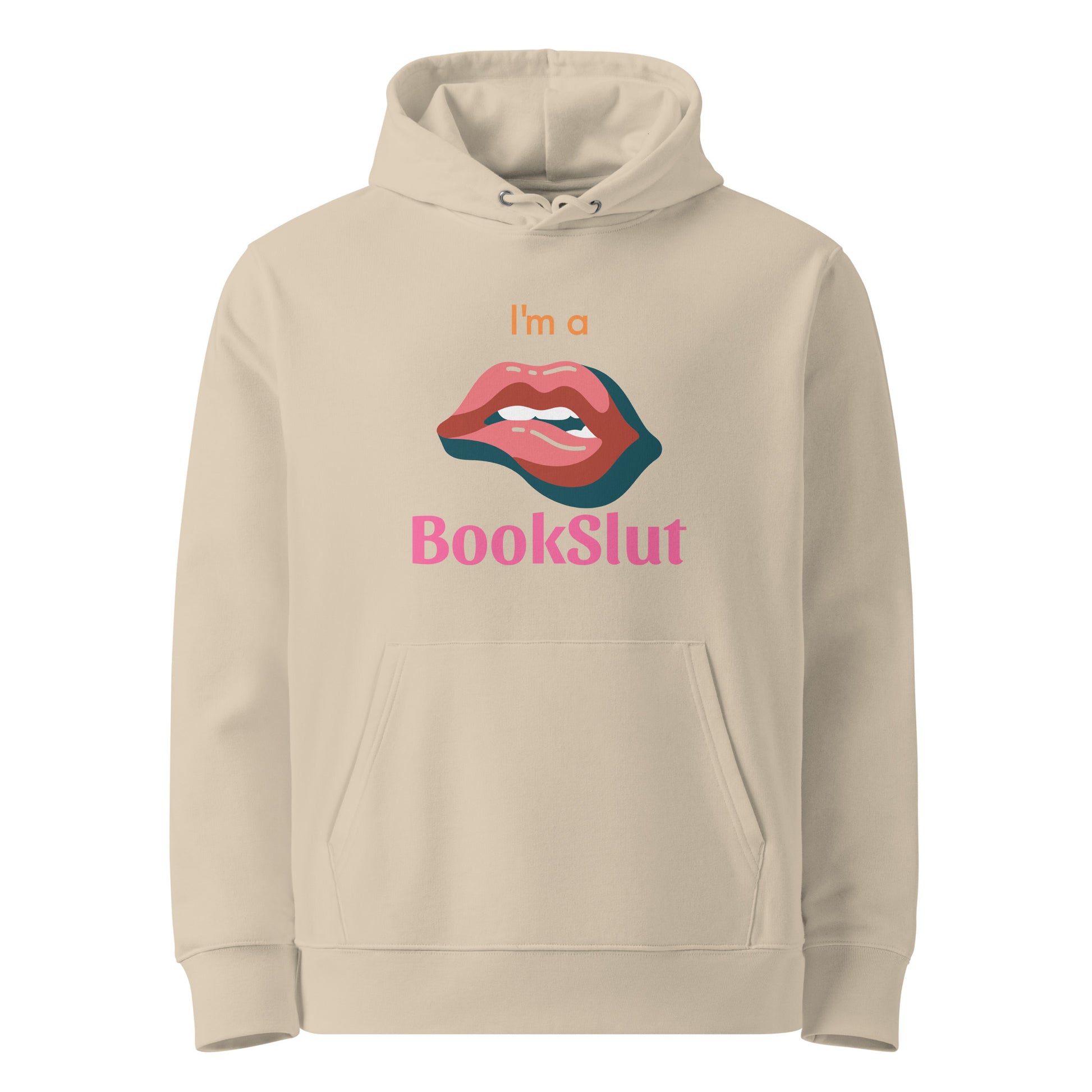 I'm a Bookslut Unisex hoodie - Bookslut Shirts