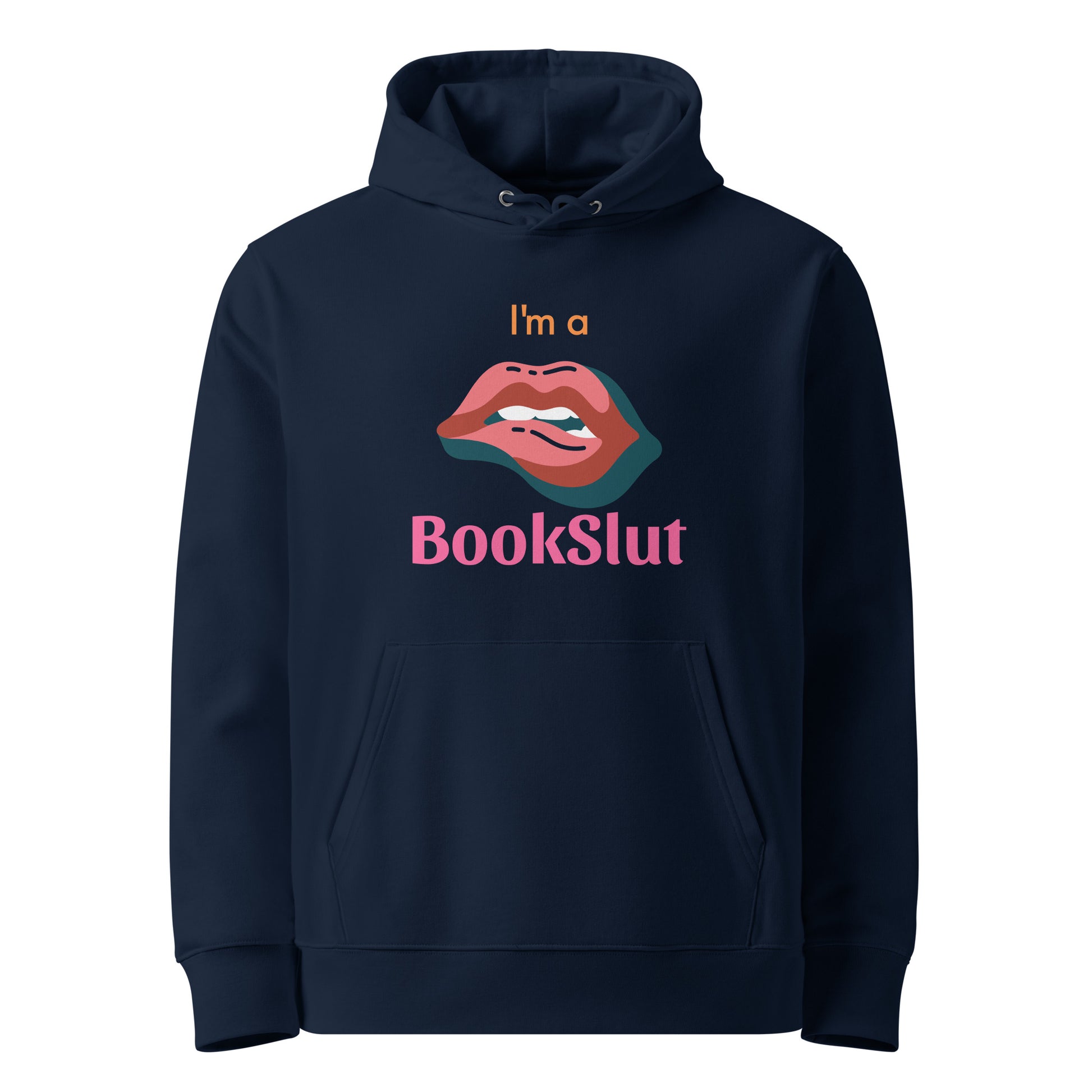 I'm a Bookslut Unisex hoodie - Bookslut Shirts