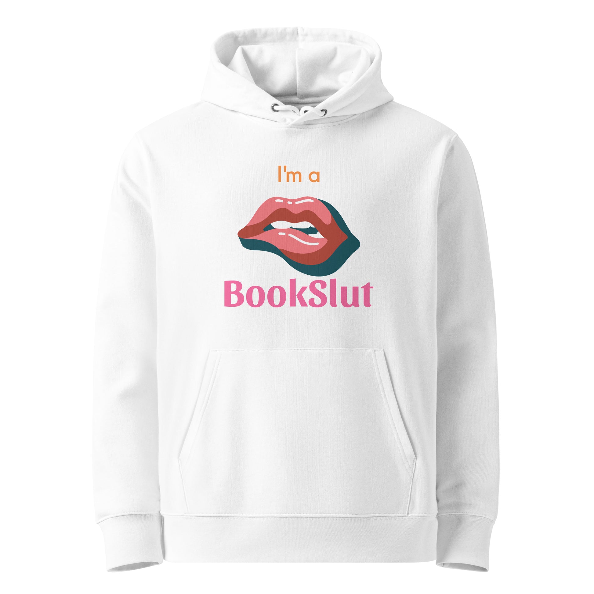 I'm a Bookslut Unisex hoodie - Bookslut Shirts