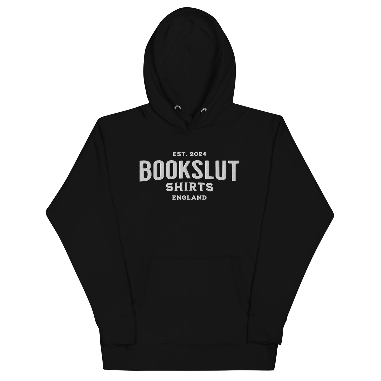 Bookslut Shirts Unisex Hoodie - Bookslut Shirts