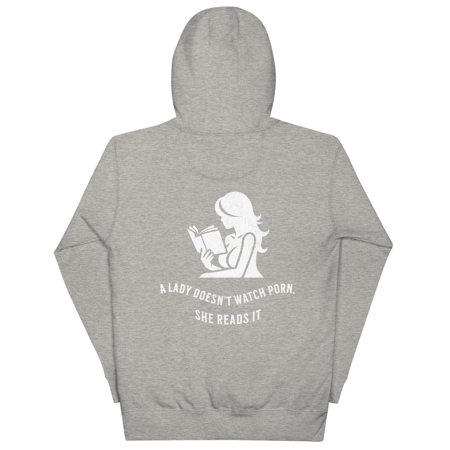 Bookslut Shirts Unisex Hoodie - Bookslut Shirts