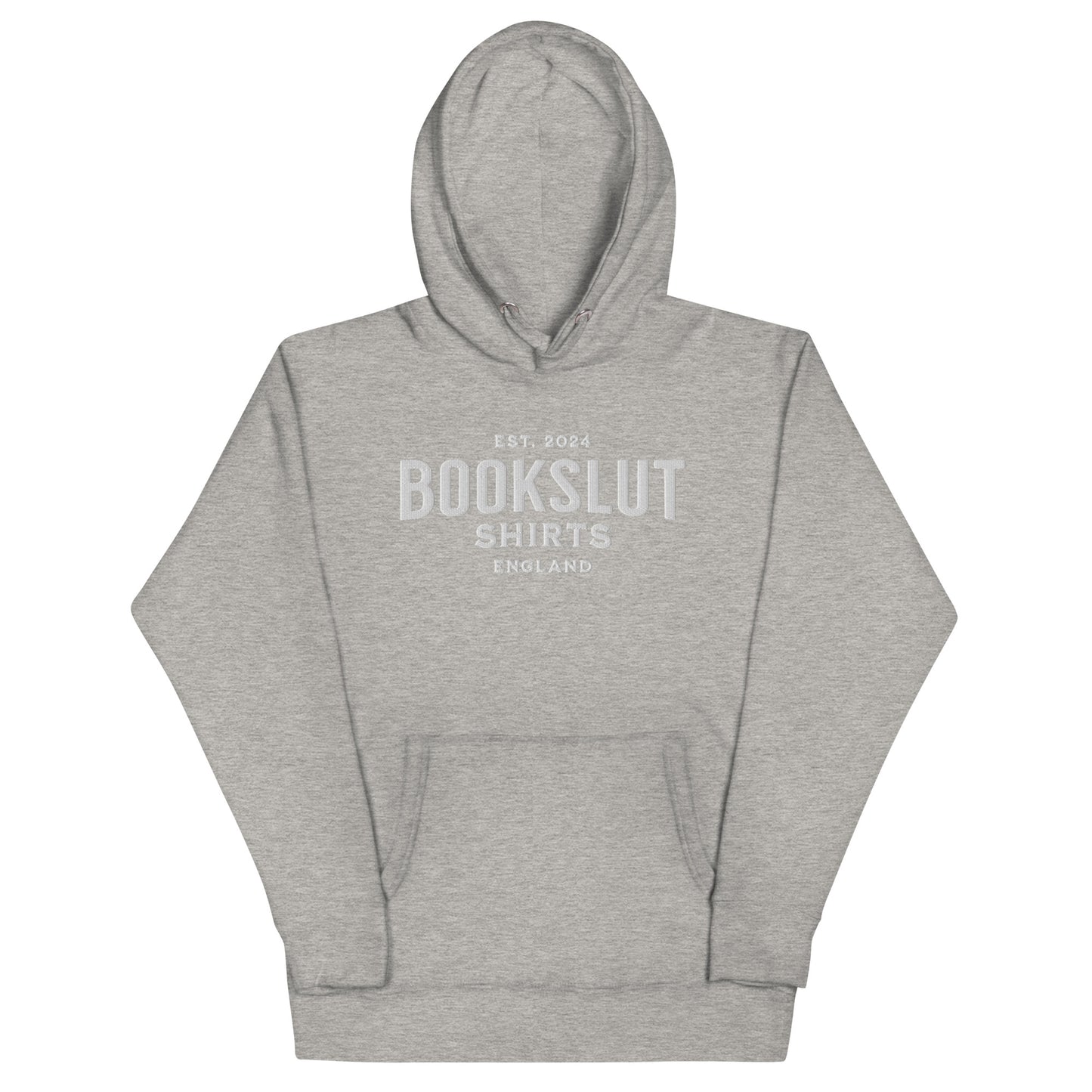 Bookslut Shirts Unisex Hoodie - Bookslut Shirts