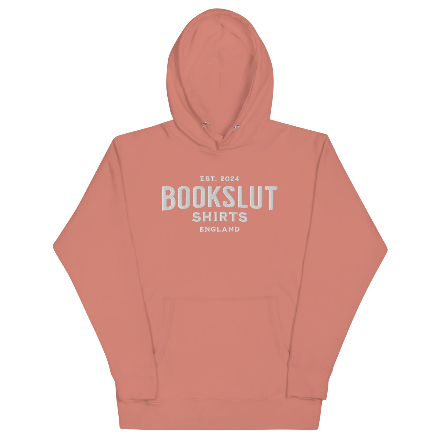 Bookslut Shirts Unisex Hoodie - Bookslut Shirts