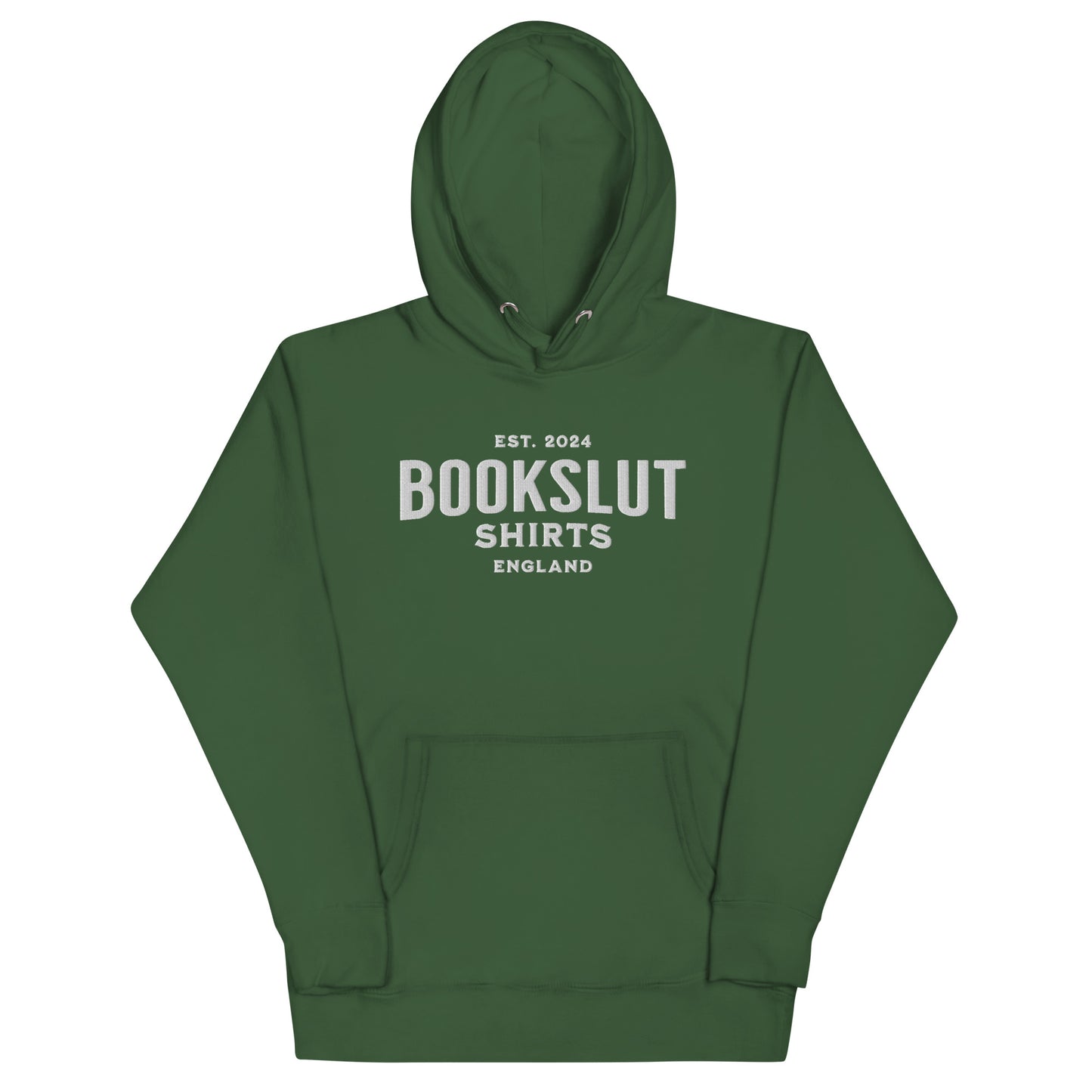 Bookslut Shirts Unisex Hoodie - Bookslut Shirts