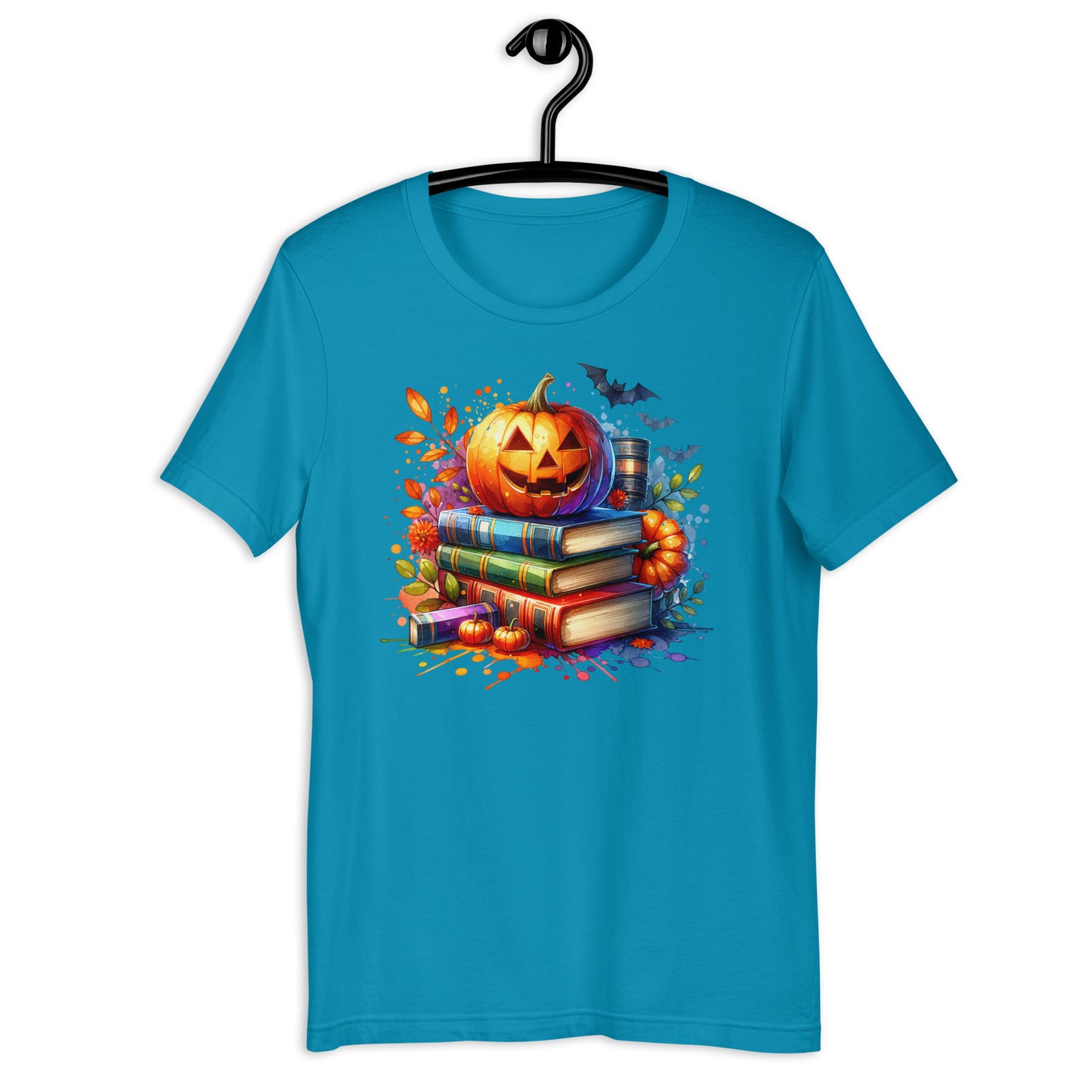 Halloween Unisex Reader t-shirt