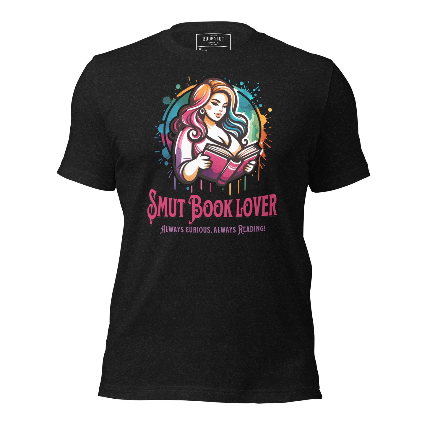 Smut Book Lover T-shirt