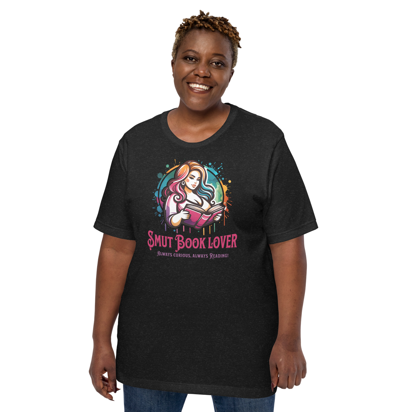 Smut Book Lover T-shirt