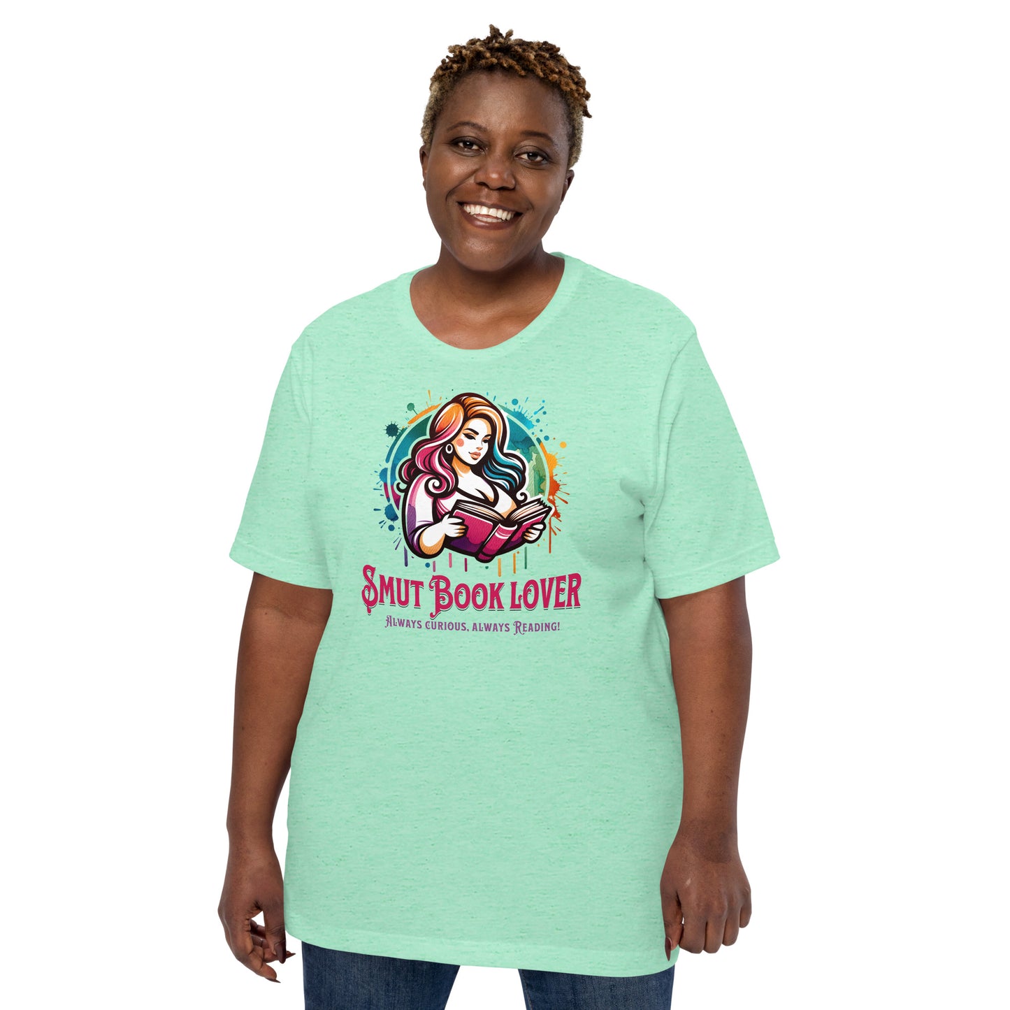 Smut Book Lover T-shirt