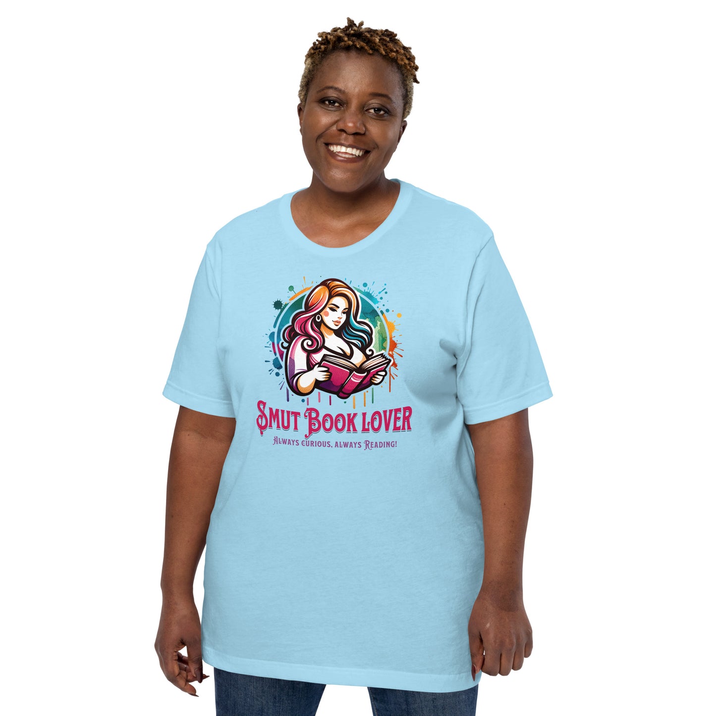 Smut Book Lover T-shirt