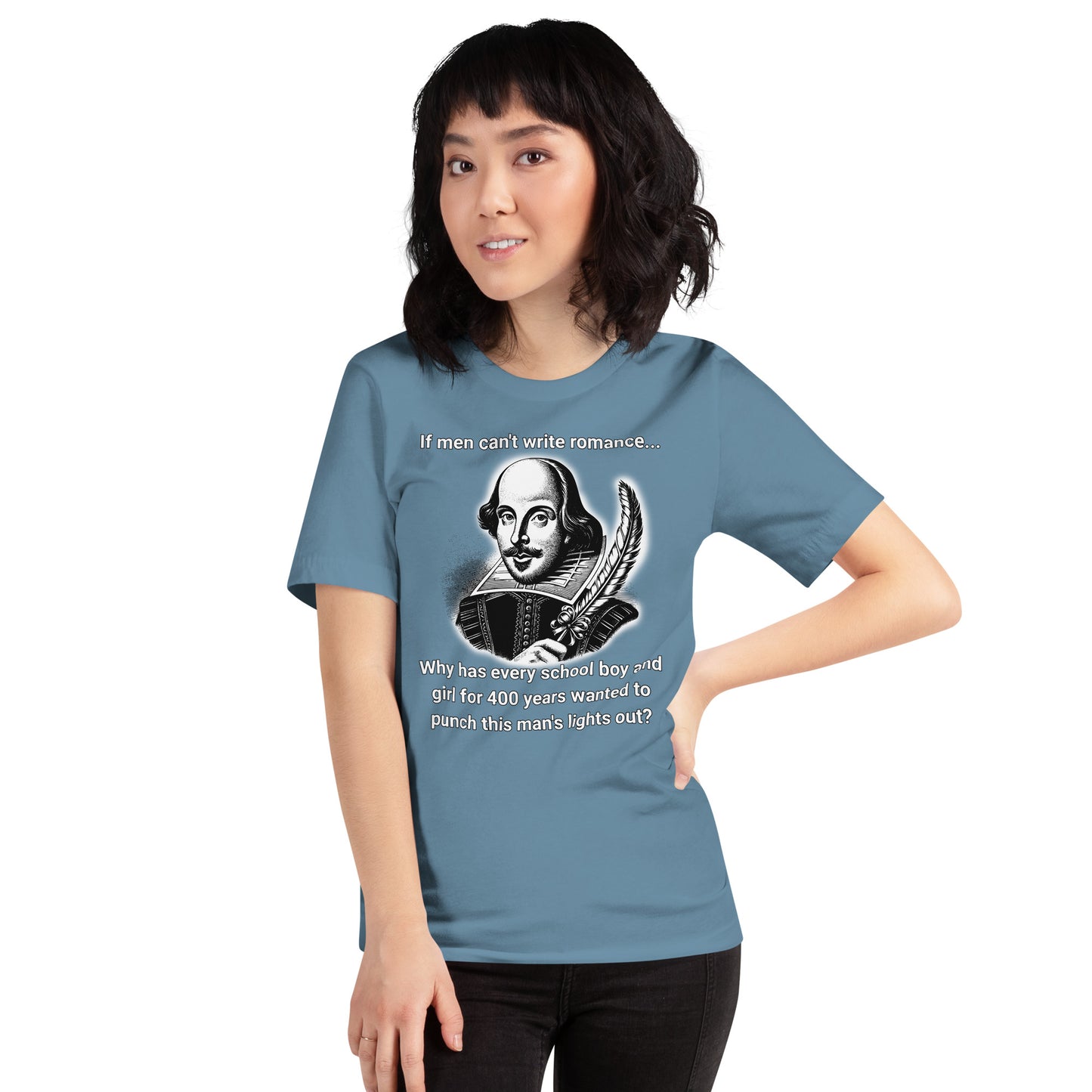 Shakespeare Unisex t-shirt