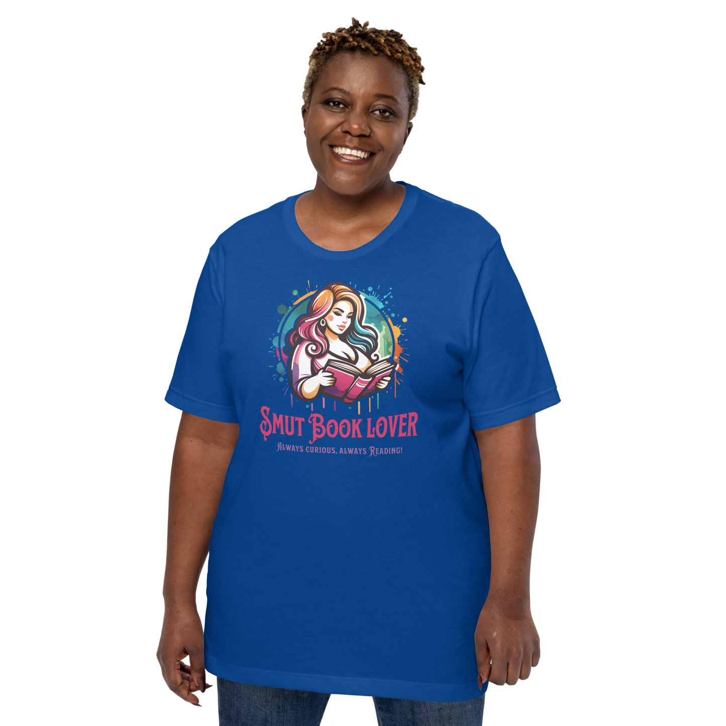 Smut Book Lover T-shirt