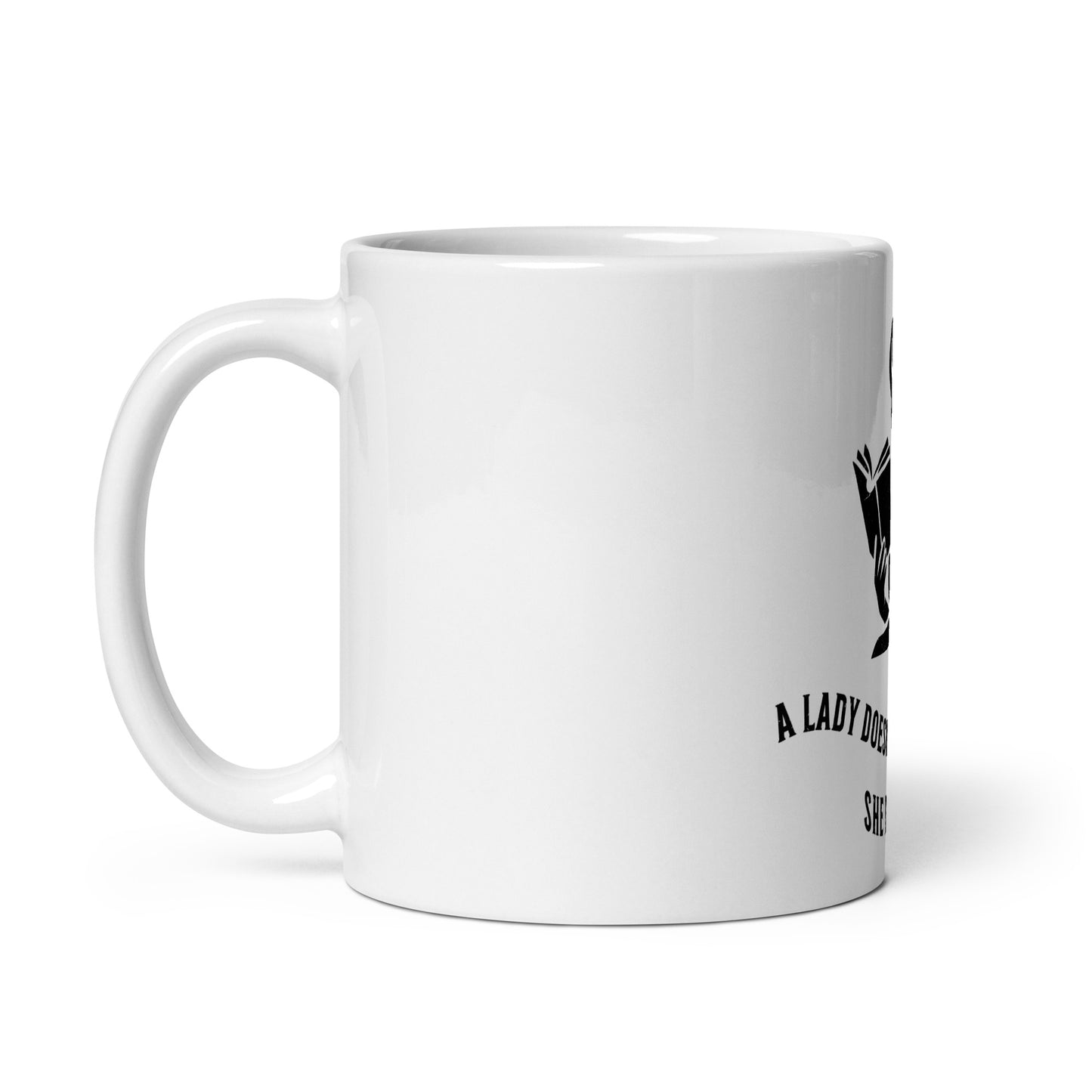 ALDWP  mug - Bookslut Shirts