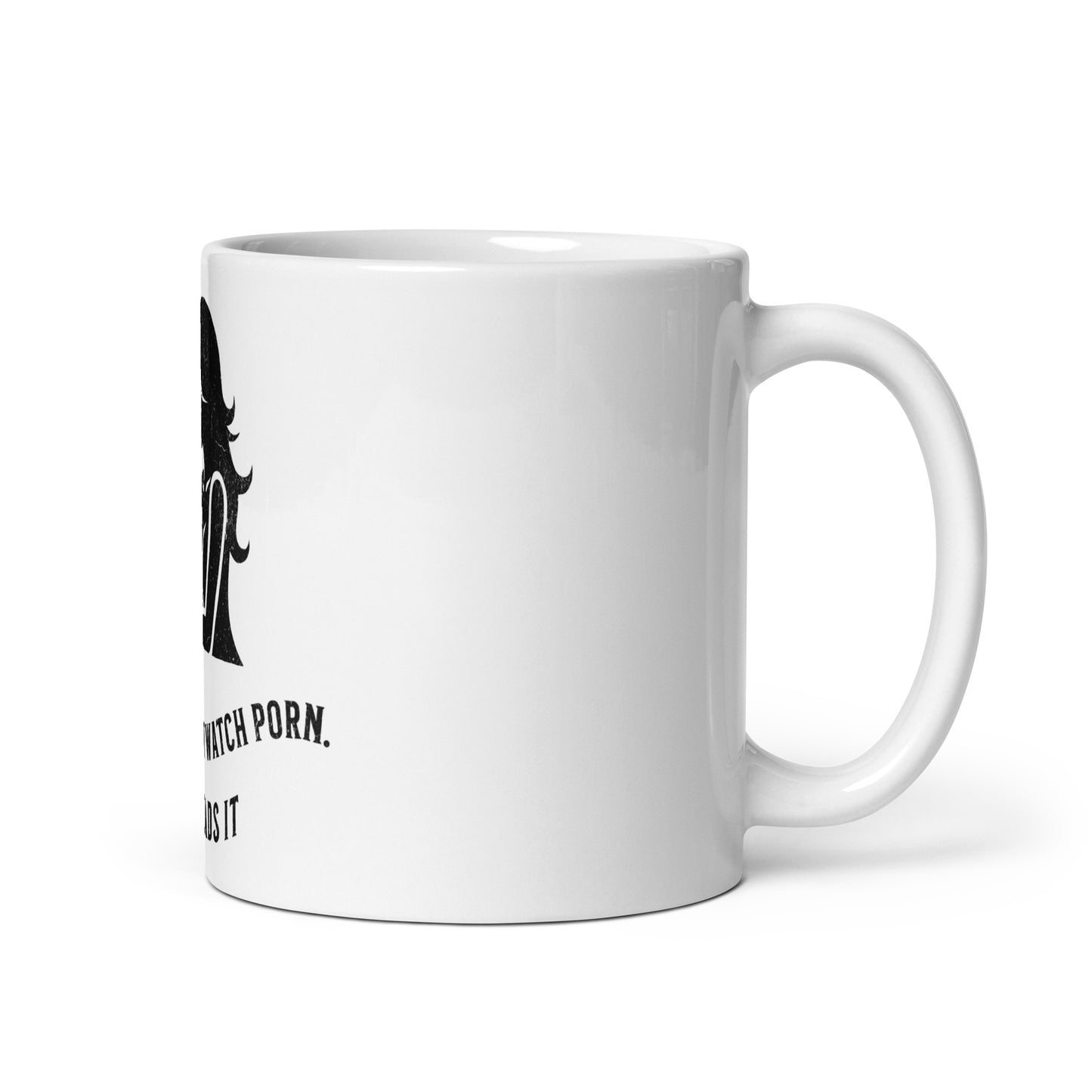 ALDWP  mug - Bookslut Shirts