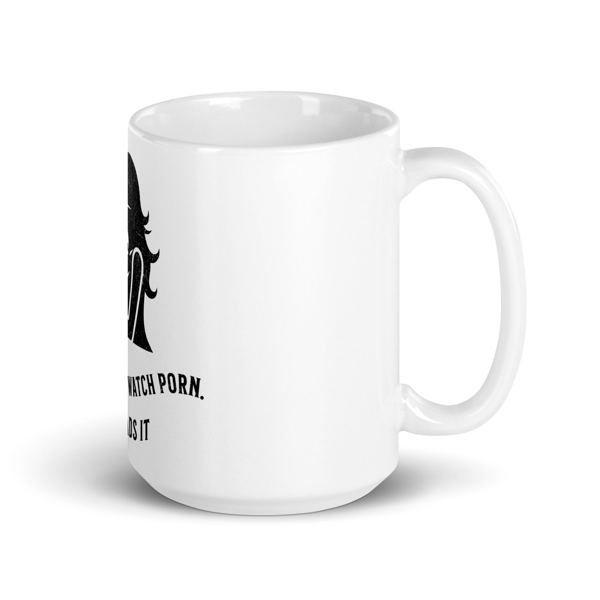 ALDWP  mug - Bookslut Shirts