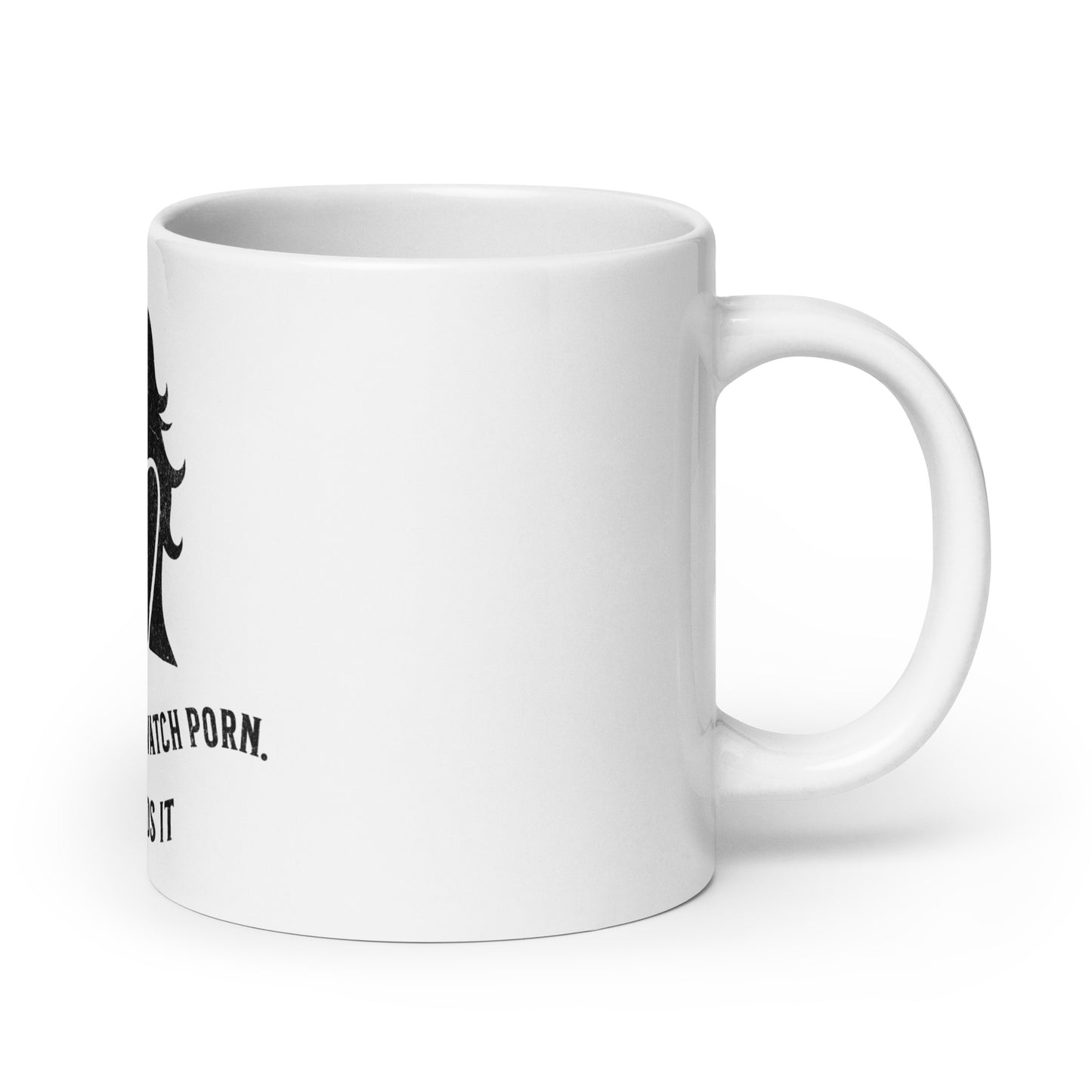 ALDWP  mug - Bookslut Shirts