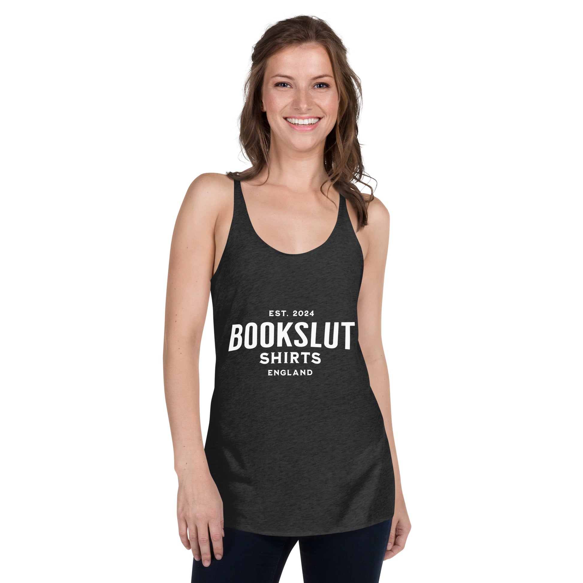 Bookslut Shirt's Tank - Bookslut Shirts