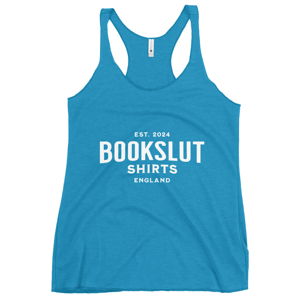 Bookslut Shirt's Tank - Bookslut Shirts